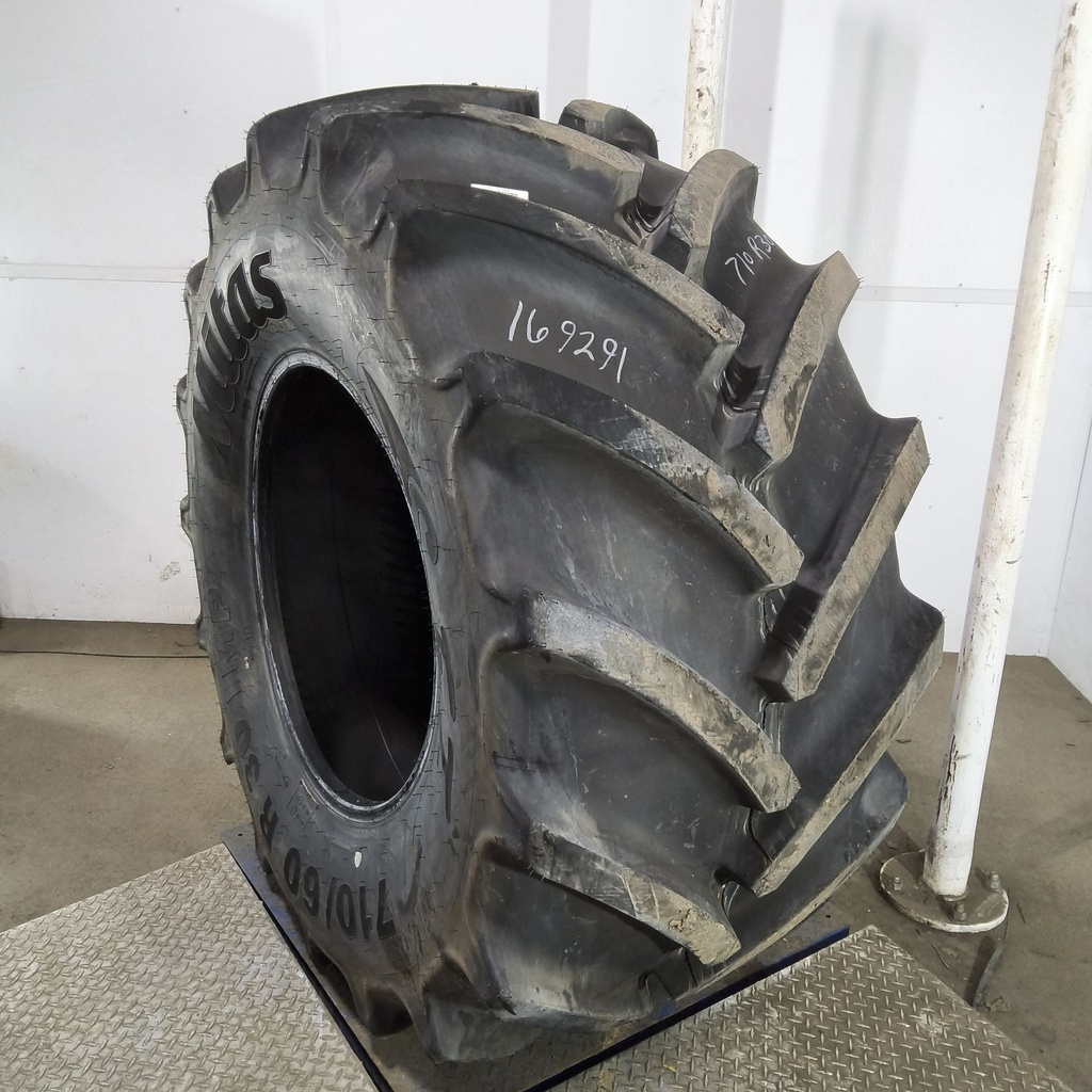 710/60R30 Mitas SuperFlexion Tire (SFT) R-1W 162A8 99%