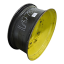 13"W x 30"D, John Deere Yellow 8-Hole Rim with Clamp/Loop Style