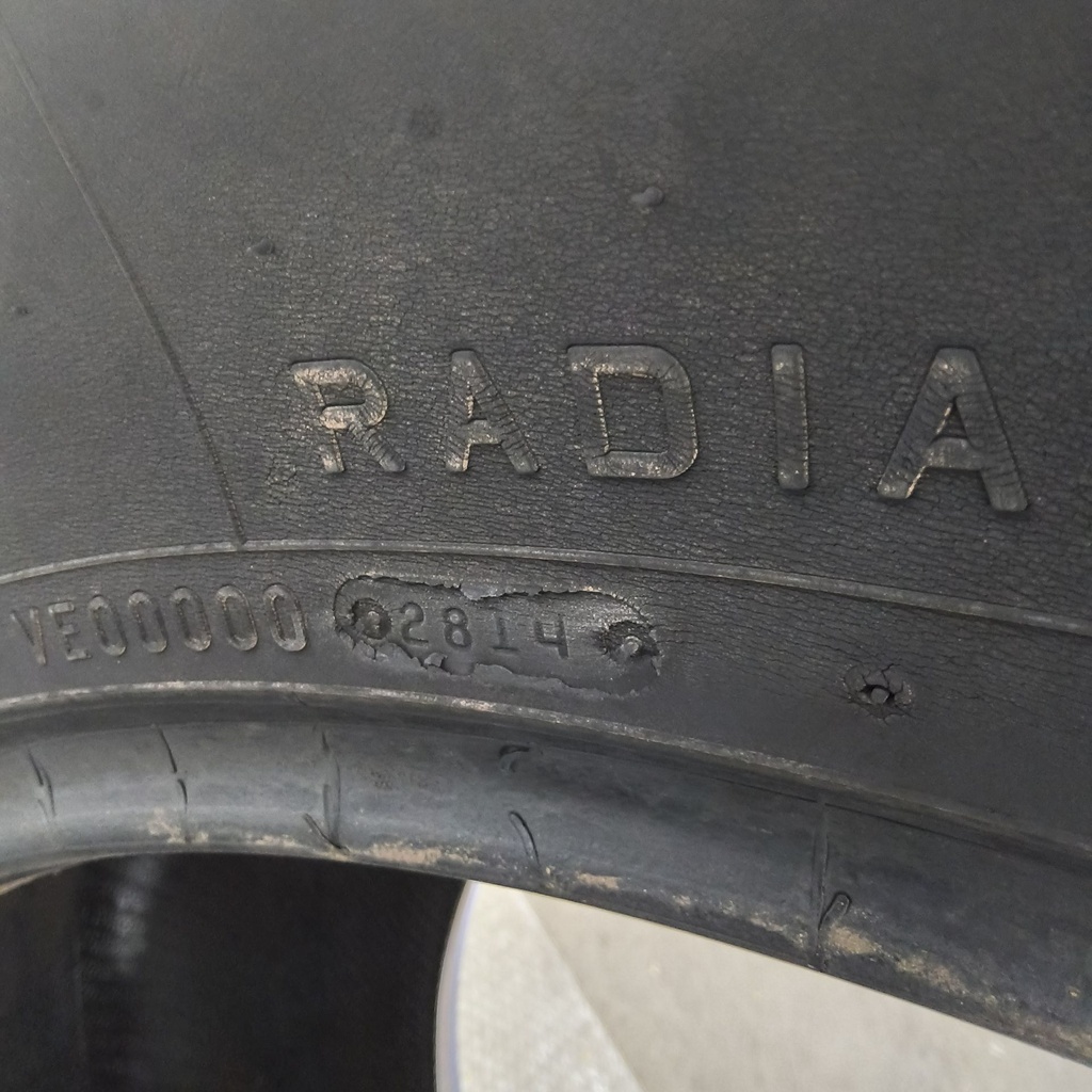 800/70R38 Firestone Radial Deep Tread 23 R-1W 173B 60%
