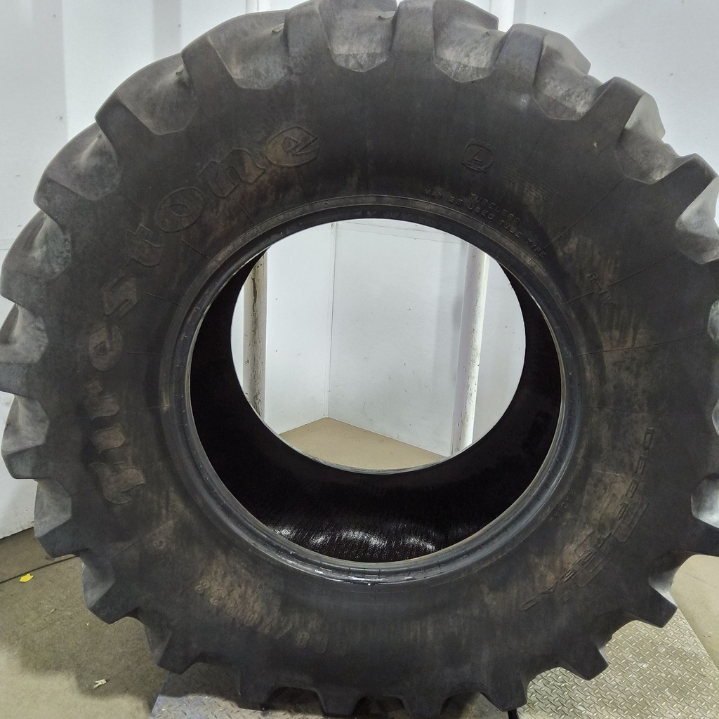 800/70R38 Firestone Radial Deep Tread 23 R-1W 173B 70%