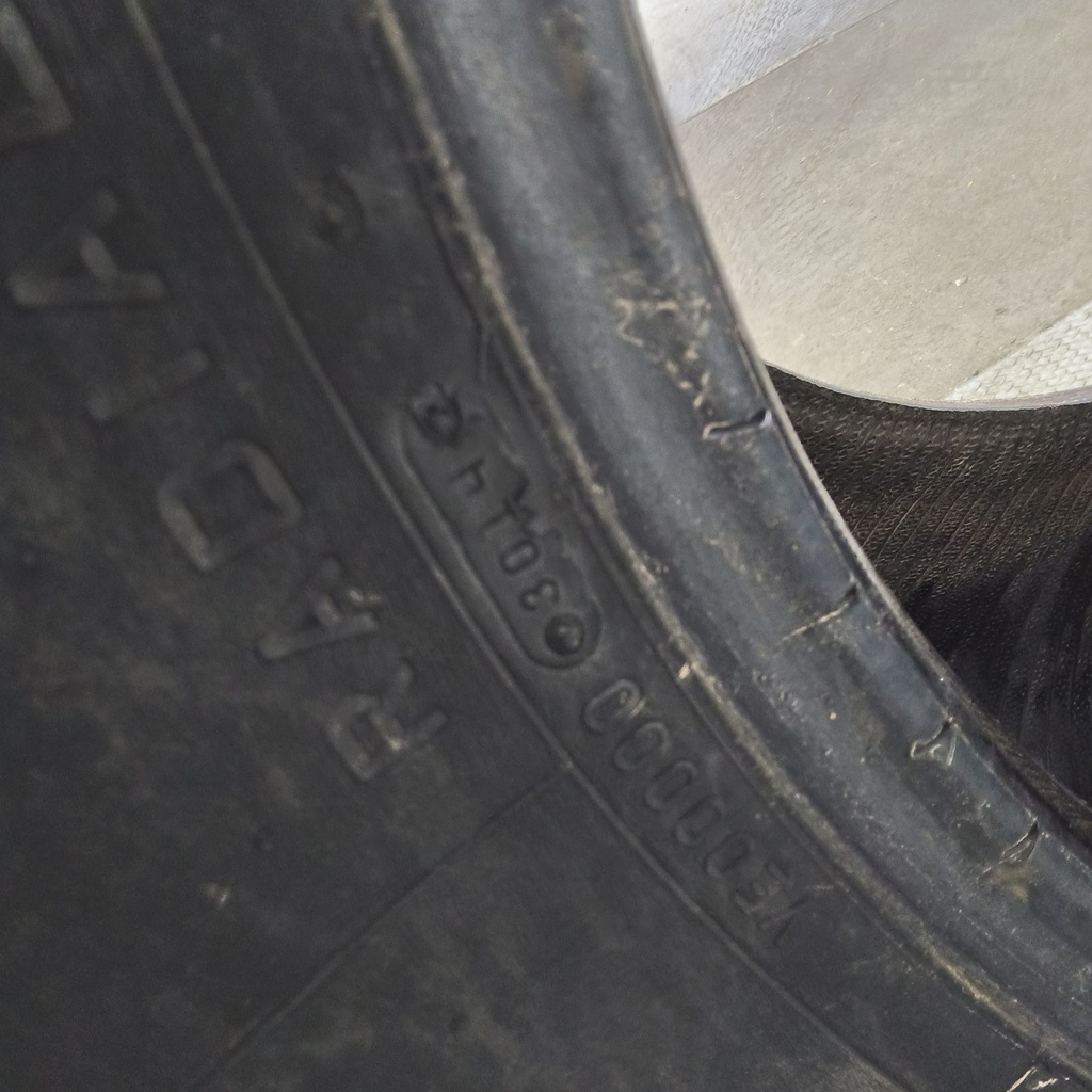 800/70R38 Firestone Radial Deep Tread 23 R-1W 173B 70%