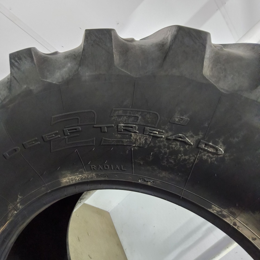 800/70R38 Firestone Radial Deep Tread 23 R-1W 173B 55%