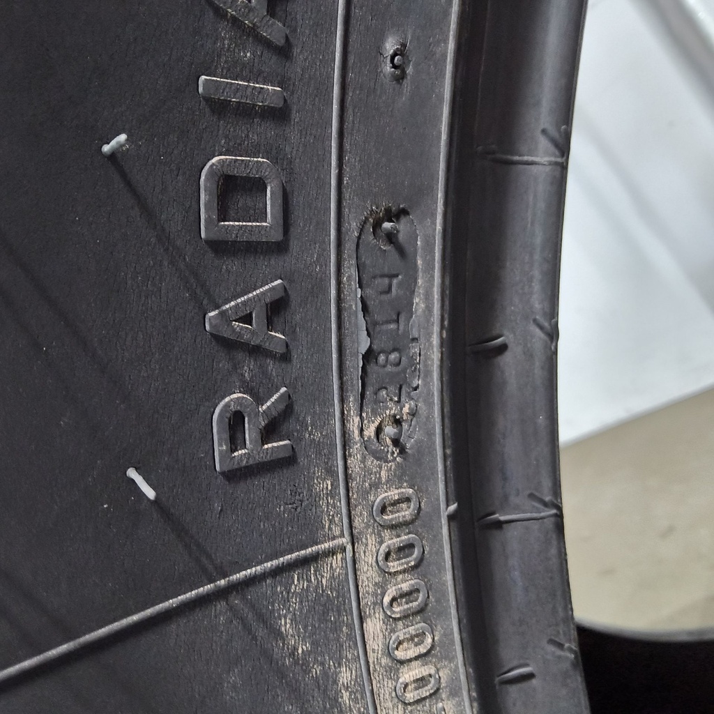 800/70R38 Firestone Radial Deep Tread 23 R-1W 173B 55%