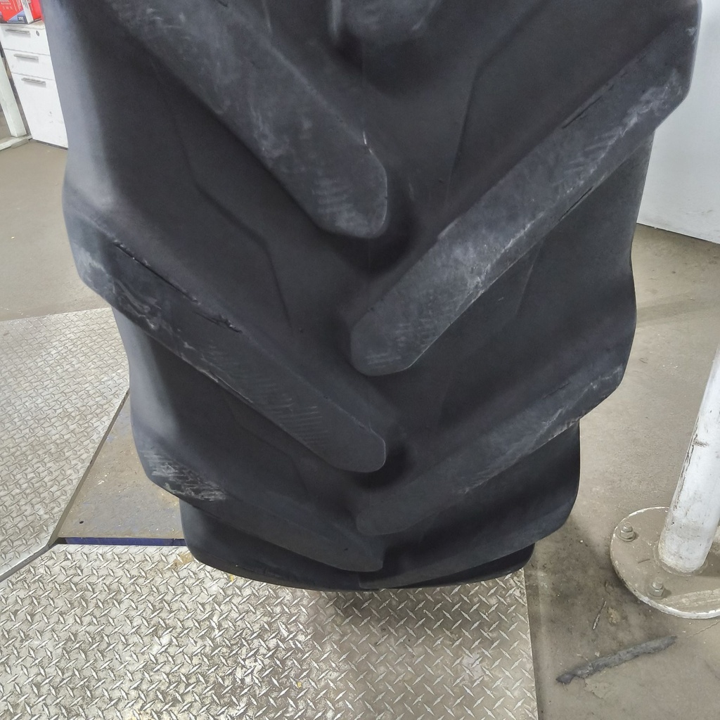 VF480/80R50 Michelin Yieldbib R-1W 166B/166A8 55%