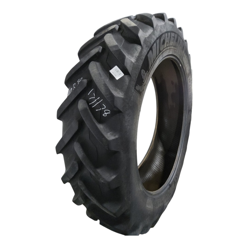 VF480/80R50 Michelin Yieldbib R-1W 166B/166A8 60%