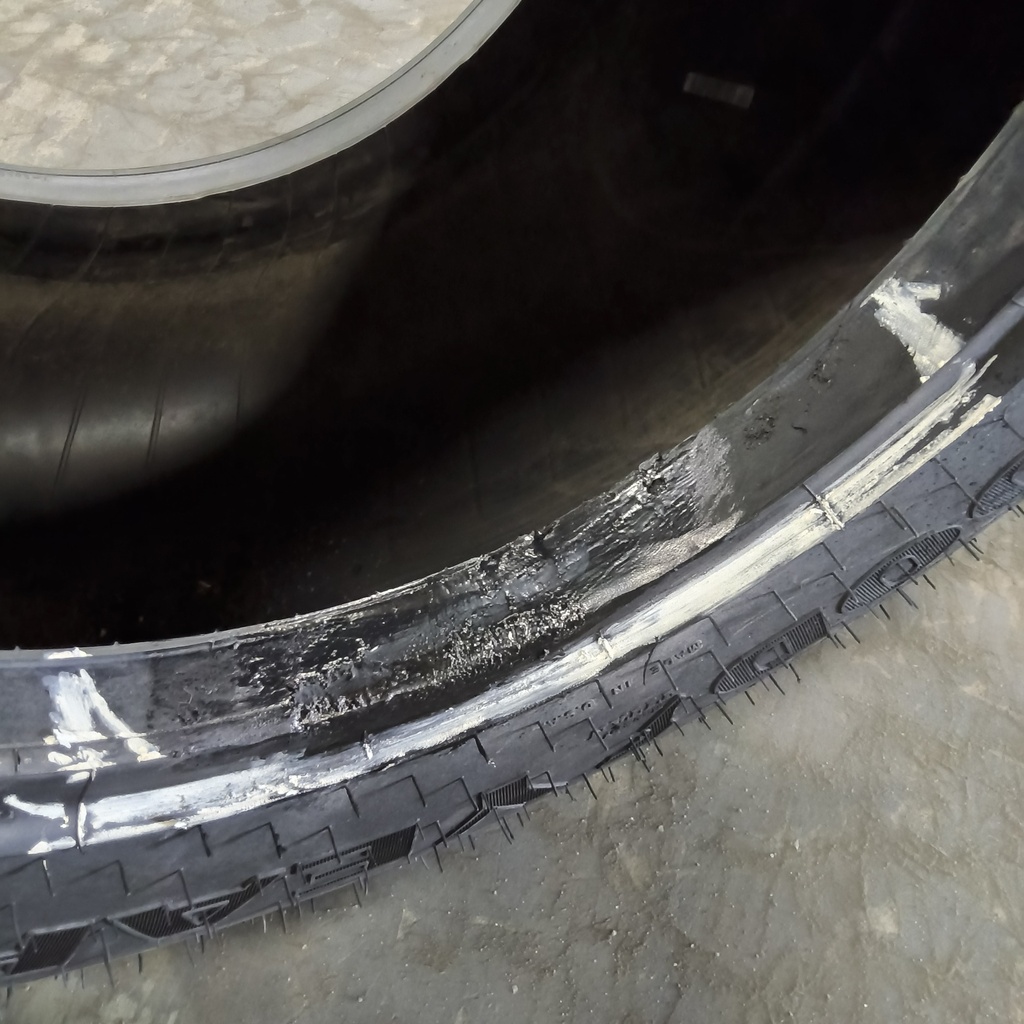 440/55R18 Goodyear Farm Implement Radial FS24 I-1 159B 99%