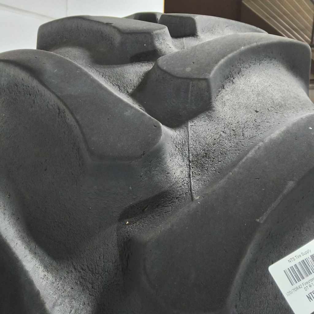 620/70R42 Firestone Radial All Traction DT R-1 160B 60%