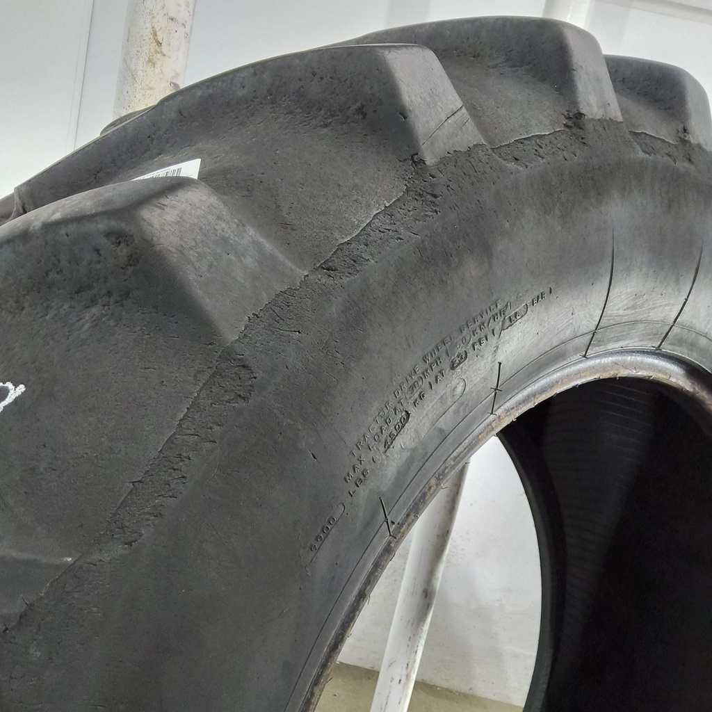 620/70R42 Firestone Radial All Traction DT R-1 160B 55%