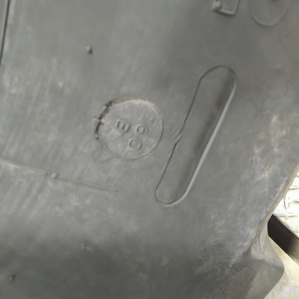 620/70R42 Firestone Radial All Traction DT R-1 160B 60%