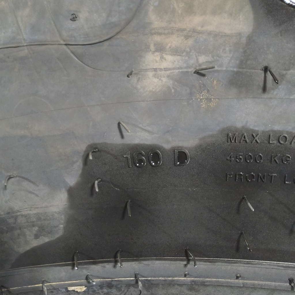 LSW480/70R46 Goodyear Farm Optitrac R-1W 160D 99%