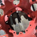 10 to 12-Hole 13.5"L FWD Spacer, Fendt/Agco Red