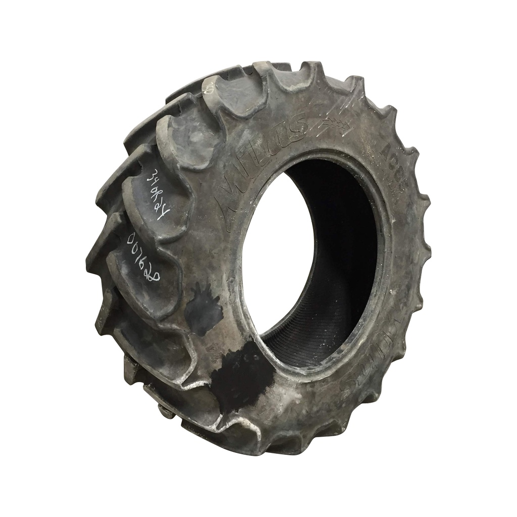 340/85R24 Mitas AC85 Radial R-1W 125 A8 75%