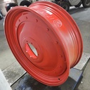15"W x 50"D, Fendt/Agco Red 16-Hole Stub Disc , 3.25" Offset