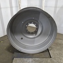 16"W x 46"D, Case IH Silver Mist 10-Hole Formed Plate , -9.25" Offset