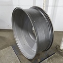 16"W x 46"D, Case IH Silver Mist 10-Hole Formed Plate , -9.25" Offset