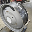 16"W x 46"D, Case IH Silver Mist 10-Hole Formed Plate , -9.25" Offset