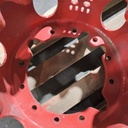 10 to 12-Hole 13.5"L FWD Spacer, Fendt/Agco Red