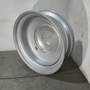 16"W x 46"D, Case IH Silver Mist 10-Hole Formed Plate , -9.25" Offset