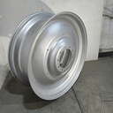 16"W x 46"D, Case IH Silver Mist 10-Hole Formed Plate , -9.25" Offset