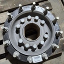 12-Hole Wedg-Lok OE Style, 5.62" (142.88mm) axle, Agco Corp Gray