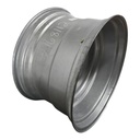 23"W x 38"D, Case IH Silver Mist 10-Hole Formed Plate , -3.12" Offset