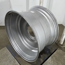 23"W x 38"D, Case IH Silver Mist 10-Hole Formed Plate , -3.12" Offset