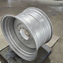 23"W x 38"D, Case IH Silver Mist 10-Hole Formed Plate , -3.12" Offset