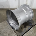 25"W x 26"D, Case IH Silver Mist 10-Hole Flat Plate , -4.88" Offset
