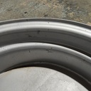 25"W x 26"D, Case IH Silver Mist 10-Hole Flat Plate , -4.88" Offset