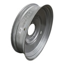 10"W x 42"D, Case IH Silver Mist 10-Hole Formed Plate , -5.88" Offset