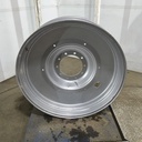 10"W x 42"D, Case IH Silver Mist 10-Hole Formed Plate , -5.88" Offset