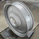 10"W x 42"D, Case IH Silver Mist 10-Hole Formed Plate , -5.88" Offset