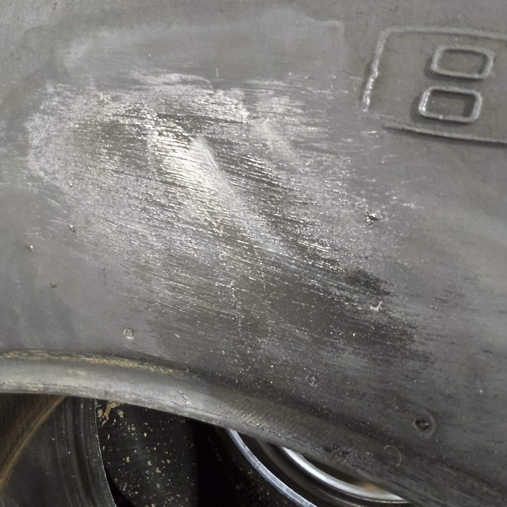 18.4R42 Goodyear Farm Dyna Torque Radial R-1 148A8 60%