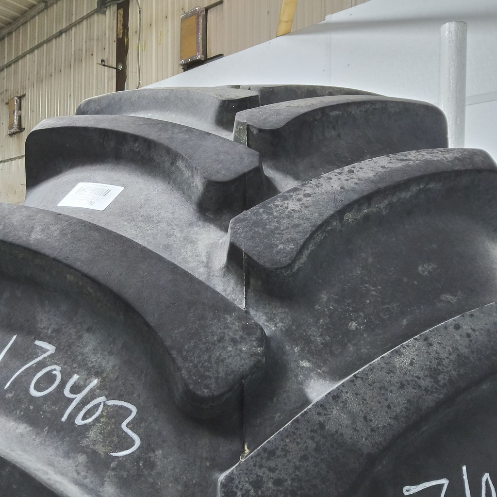 LSW710/65R46 Goodyear Farm OptiTorque R-1 188D 90%