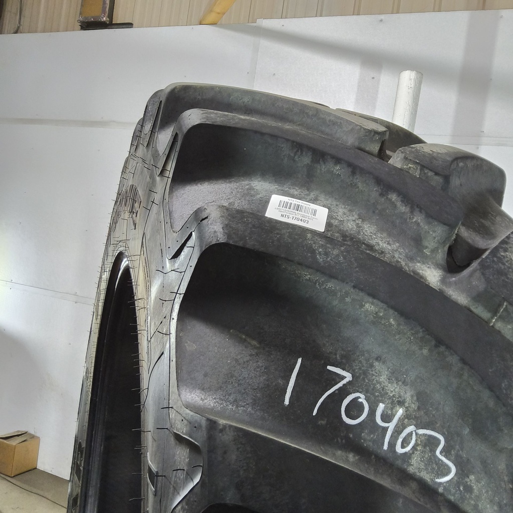 LSW710/65R46 Goodyear Farm OptiTorque R-1 188D 90%