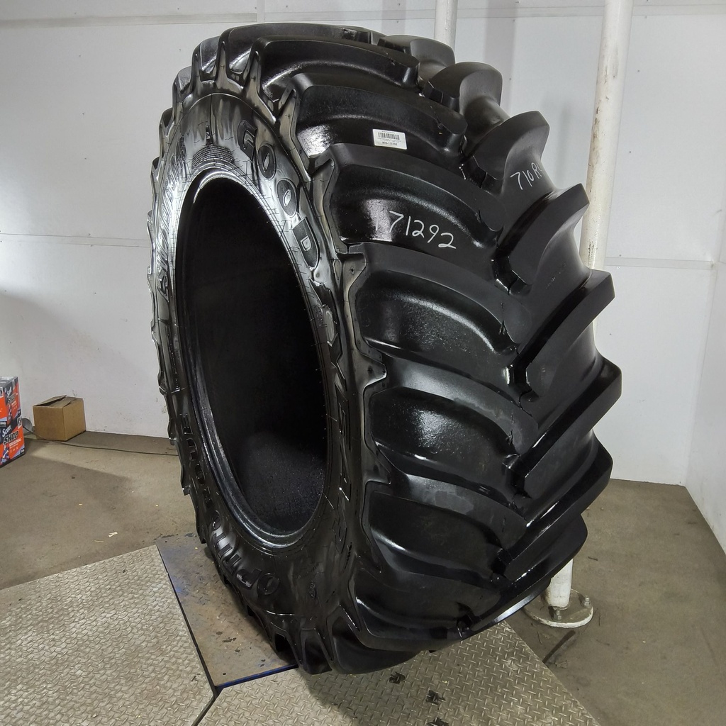 LSW710/65R46 Goodyear Farm OptiTorque R-1 188D 90%
