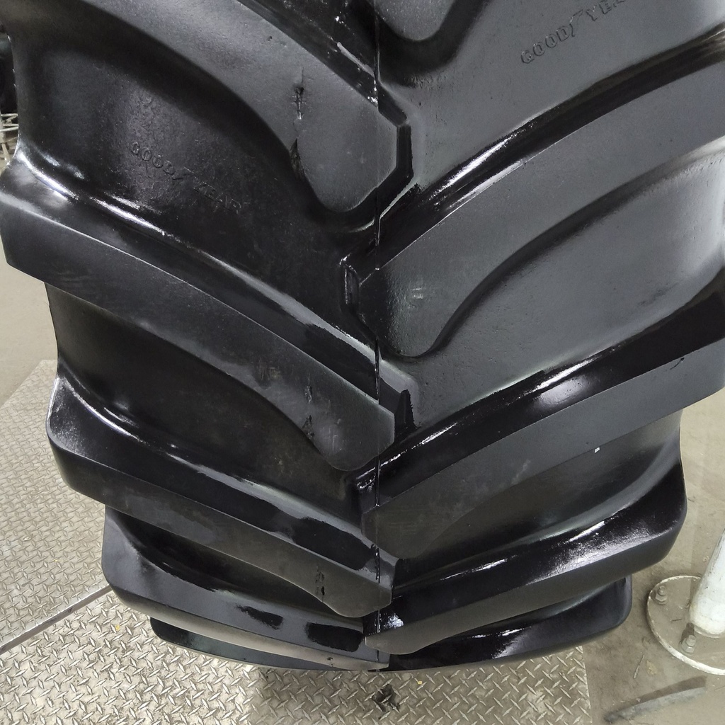 LSW710/65R46 Goodyear Farm OptiTorque R-1 188D 90%