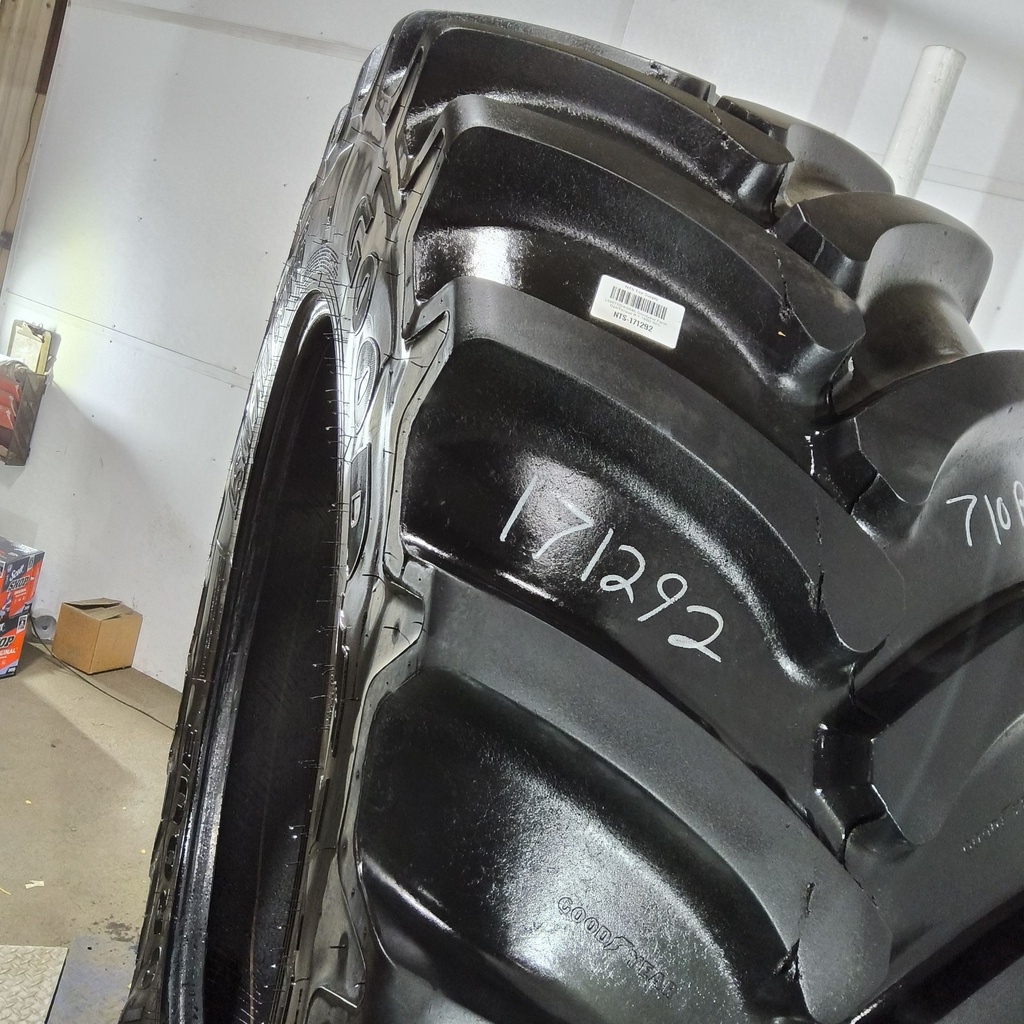 LSW710/65R46 Goodyear Farm OptiTorque R-1 188D 90%