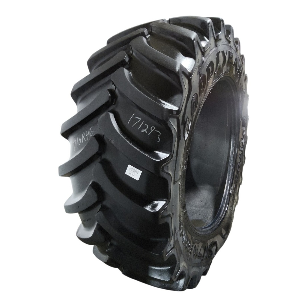 LSW710/65R46 Goodyear Farm OptiTorque R-1 188D 90%
