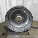 25"W x 46"D, Case IH Silver Mist 10-Hole Bubble Disc , -1.38" Offset