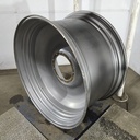 25"W x 46"D, Case IH Silver Mist 10-Hole Bubble Disc , -1.38" Offset
