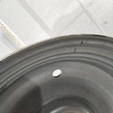 25"W x 46"D, Case IH Silver Mist 10-Hole Bubble Disc , -1.38" Offset