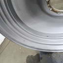 25"W x 46"D, Case IH Silver Mist 10-Hole Bubble Disc , -1.38" Offset