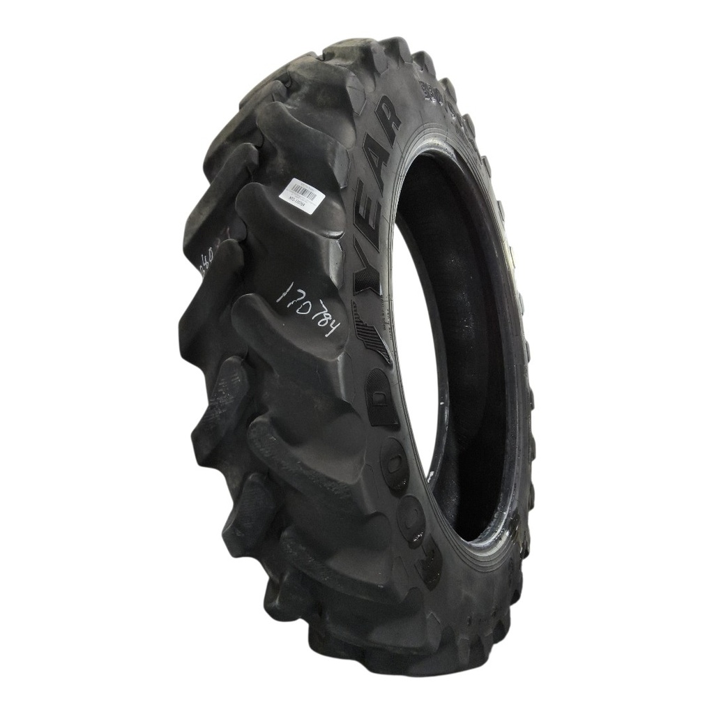 380/90R46 Goodyear Farm Ultra Sprayer R-1 168A8/168B 75%