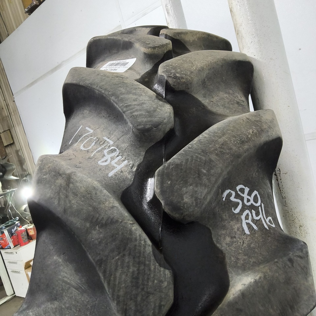 380/90R46 Goodyear Farm Ultra Sprayer R-1 168A8/168B 75%