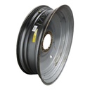 13"W x 46"D, Case IH Silver Mist 10-Hole Bubble Disc , 3.25" Offset