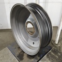 13"W x 46"D, Case IH Silver Mist 10-Hole Bubble Disc , 3.25" Offset