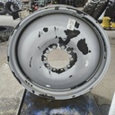 13"W x 46"D, Case IH Silver Mist 10-Hole Bubble Disc , 3.25" Offset