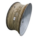 16"W x 42"D, Agco Corp Gray 10-Hole Formed Plate , 3.12" Offset