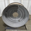 16"W x 42"D, Agco Corp Gray 10-Hole Formed Plate , 3.12" Offset